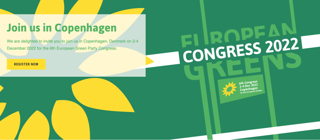 European Green Party Congress