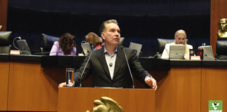 Mexique : Avancée majeure pour la protection de la vie privée numérique au Sénat Green Party of Mexico